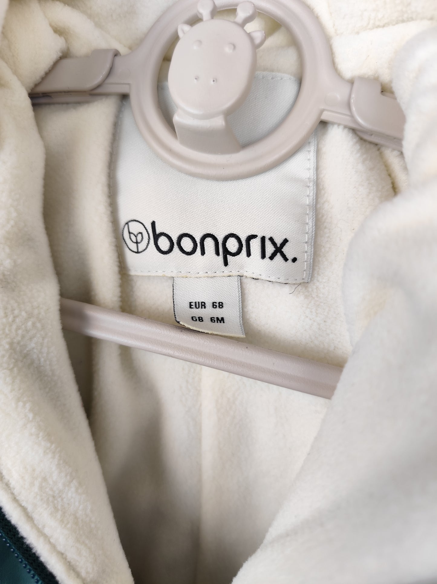 Bonprix - Overall - Größe 68