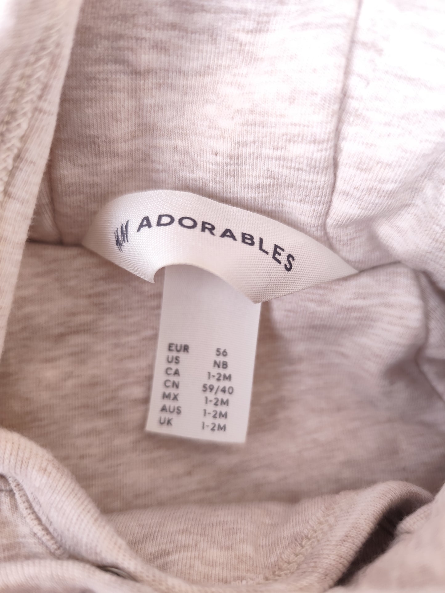 H&M - Jacke - Größe 56