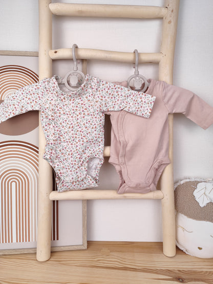 H&M - 2 Bodys - Größe 50