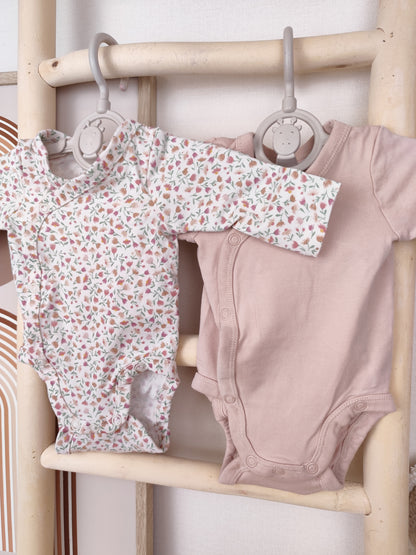 H&M - 2 Bodys - Größe 50