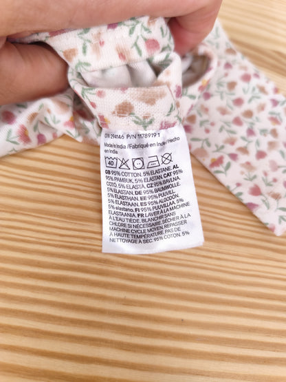 H&M - 2 Bodys - Größe 50