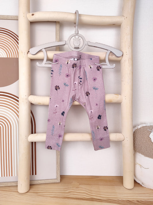 Name It - Leggings - Blumen - Größe 56
