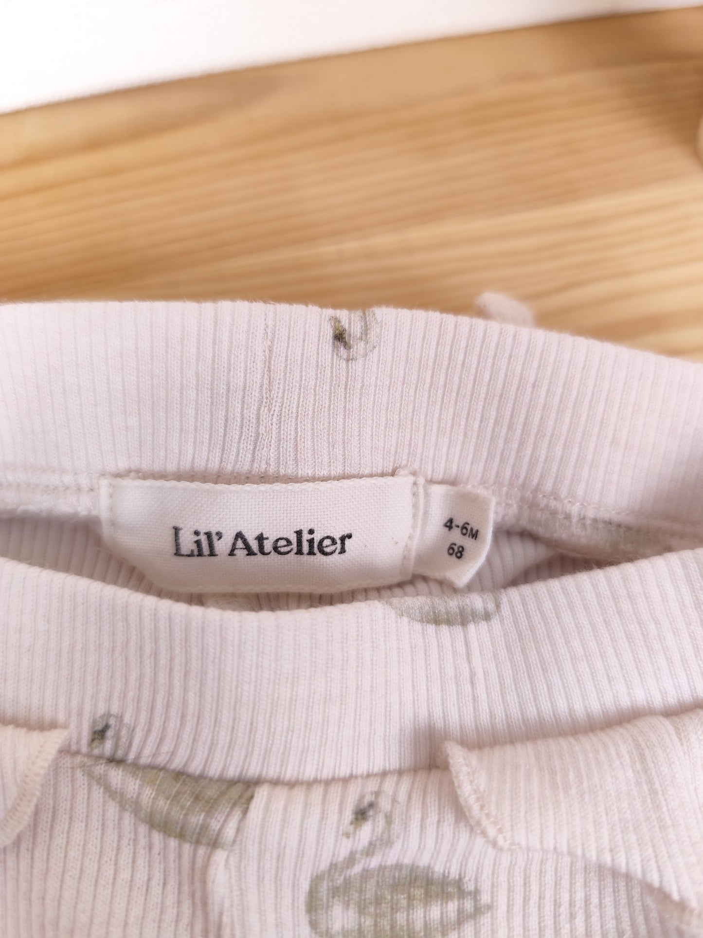 Lil' Atelier - Leggings - Größe 68
