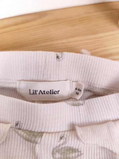 Lil' Atelier - Leggings - Größe 68