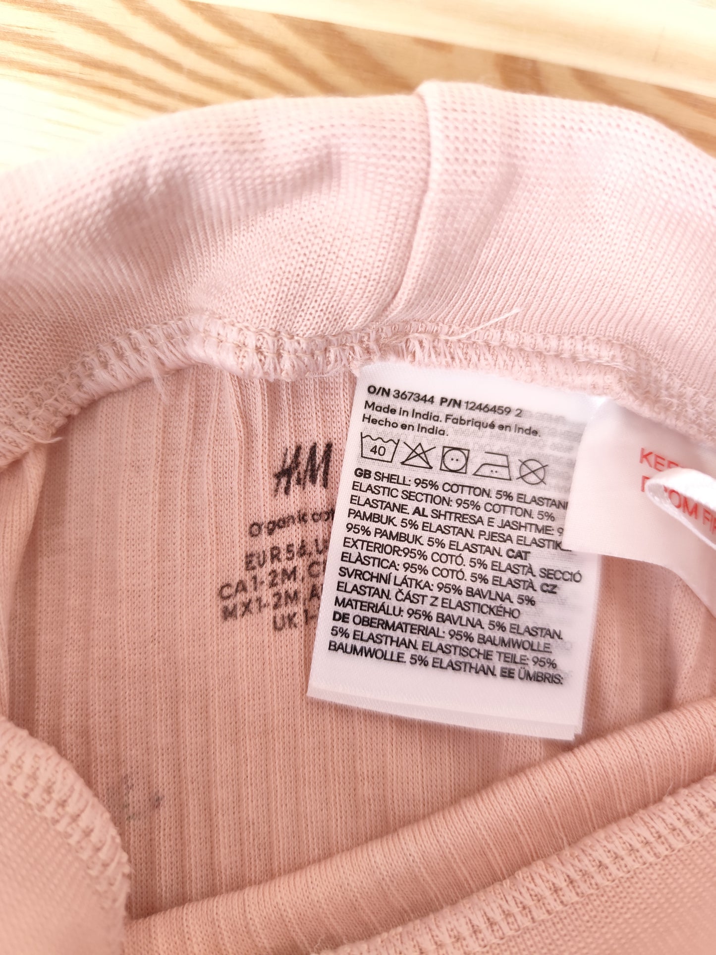 H&M - Hose - Größe 56
