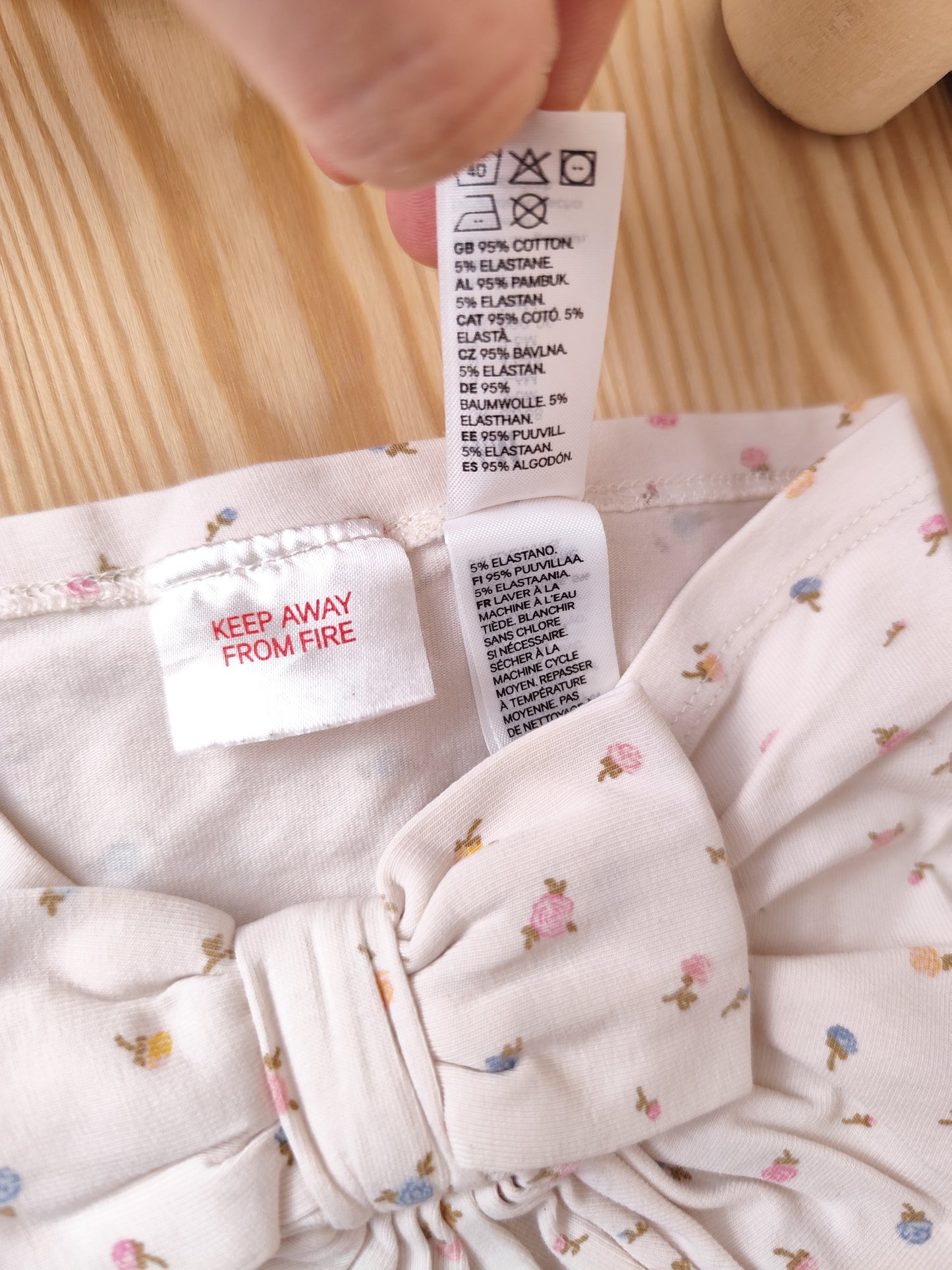 H&M - Mütze - Größe 62/68