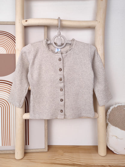 Topomini - Strickjacke - Größe 80
