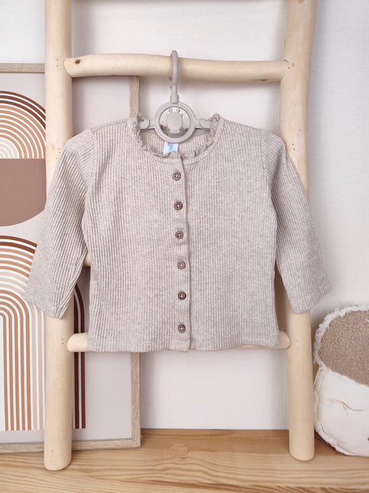 Topomini - Strickjacke - Größe 80