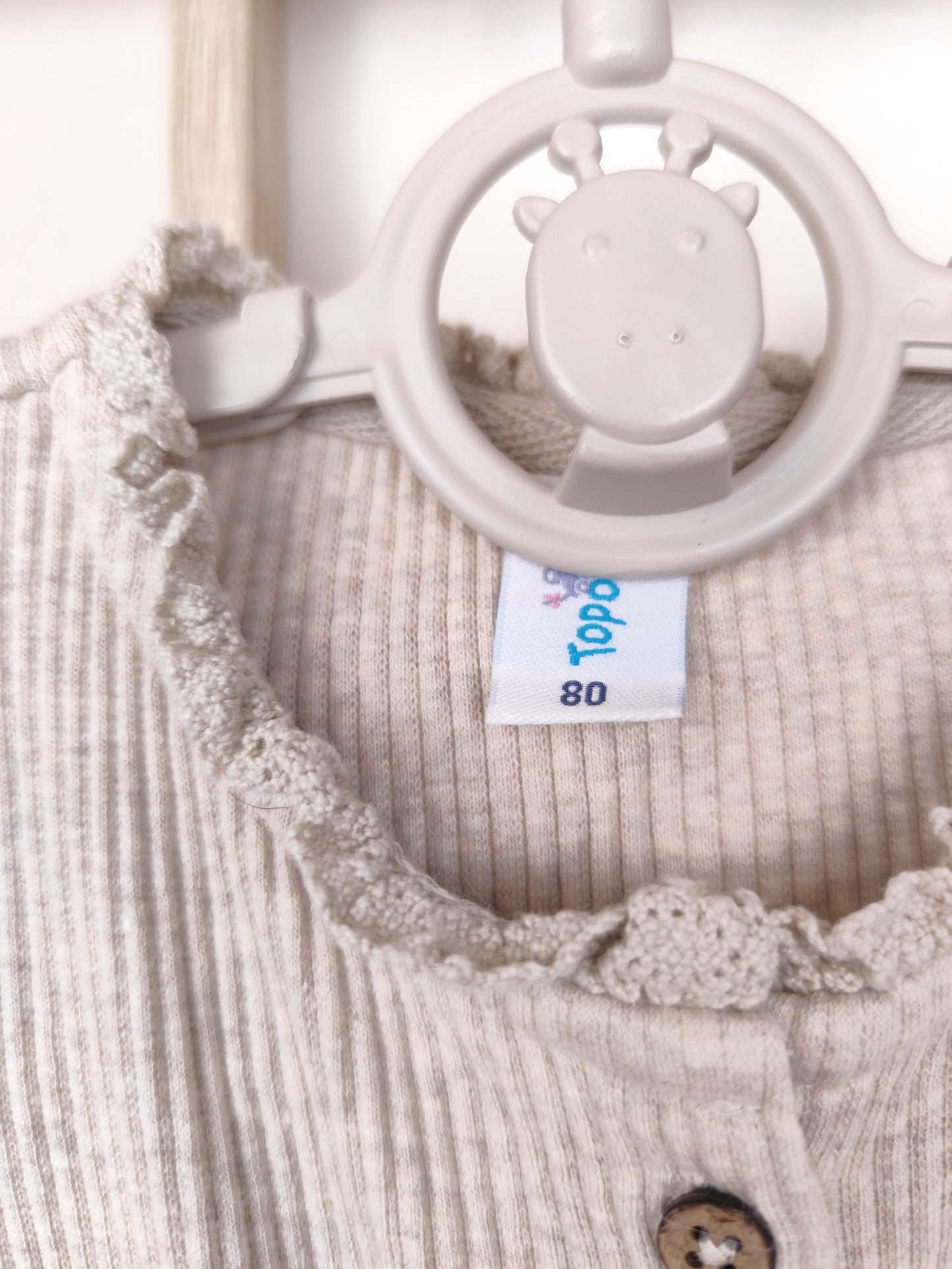 Topomini - Strickjacke - Größe 80