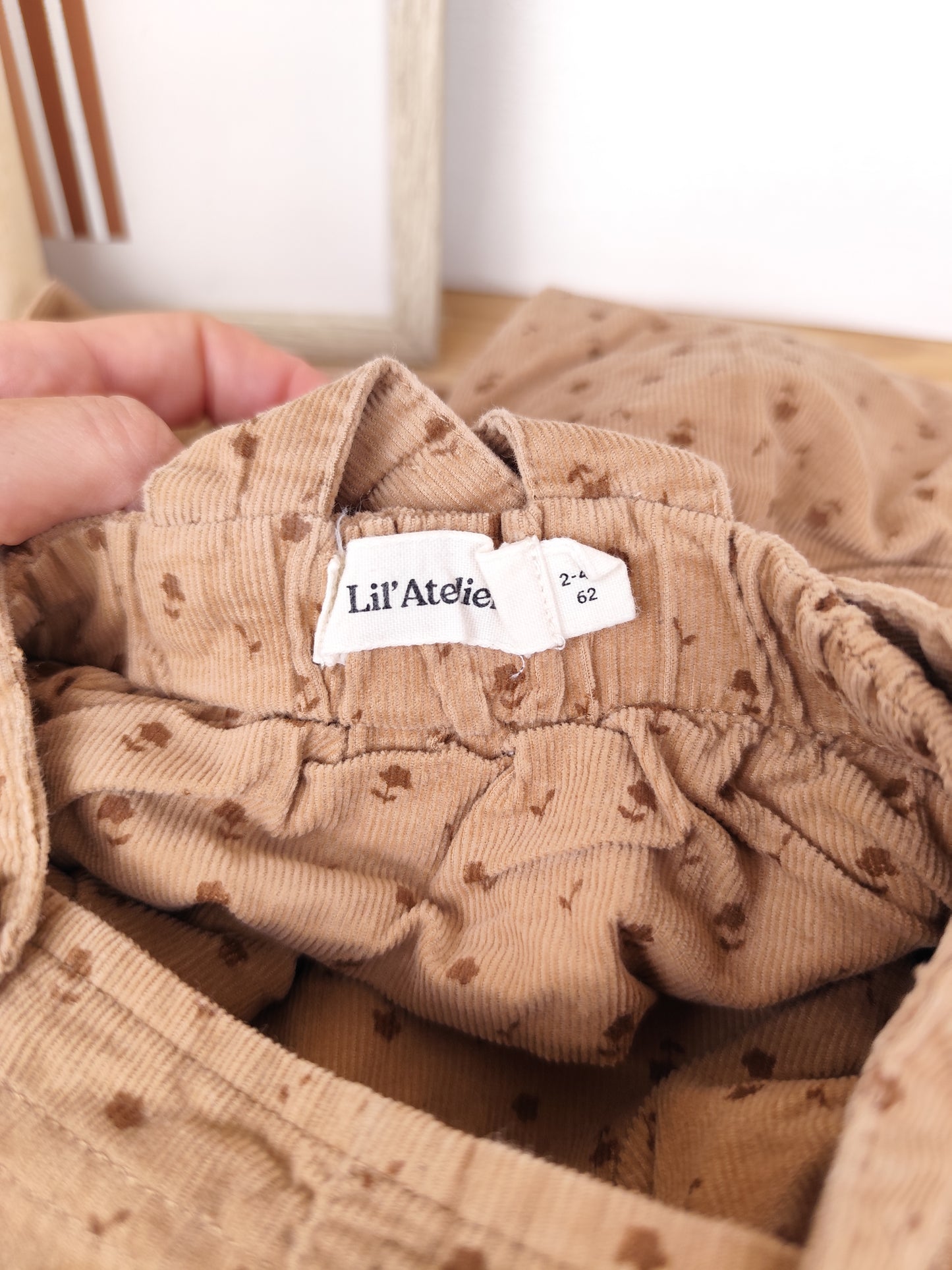 Lil' Atelier - Größe 62