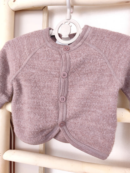 Name It - Strickjacke - Merinowolle - Größe 50