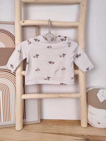 Topomini - Langarmshirt - Größe 56