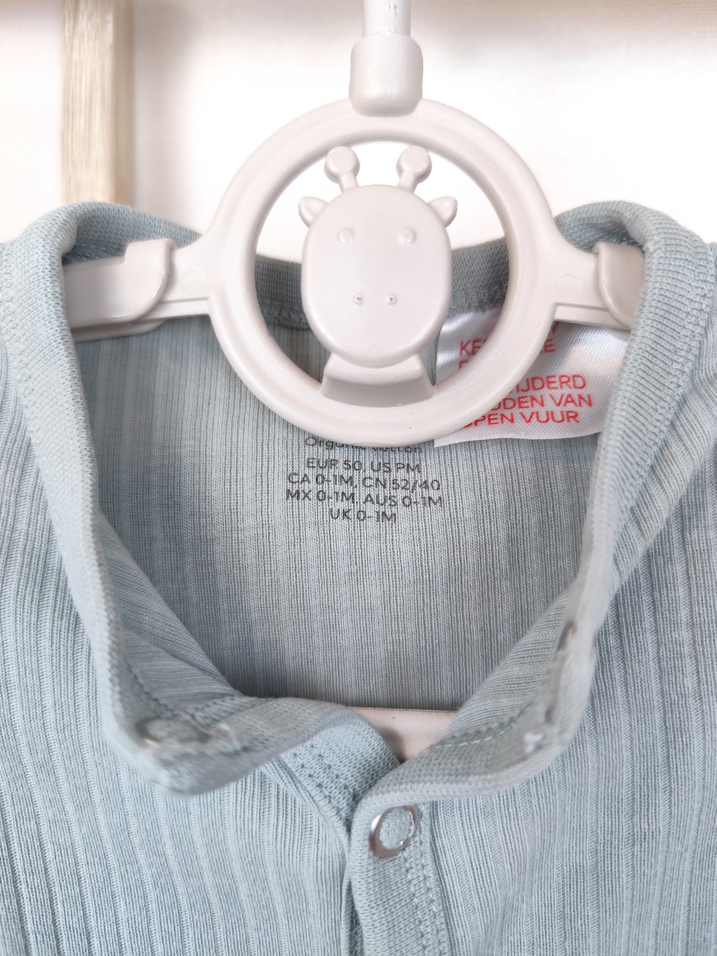 H&M - Schlafanzug - Größe 50