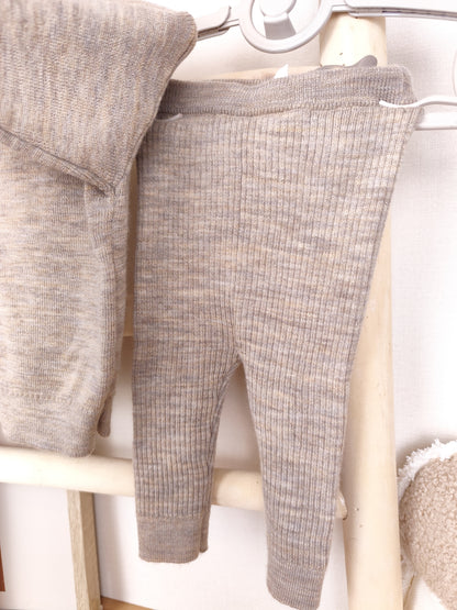 H&M - Set - Wolle - Größe 56