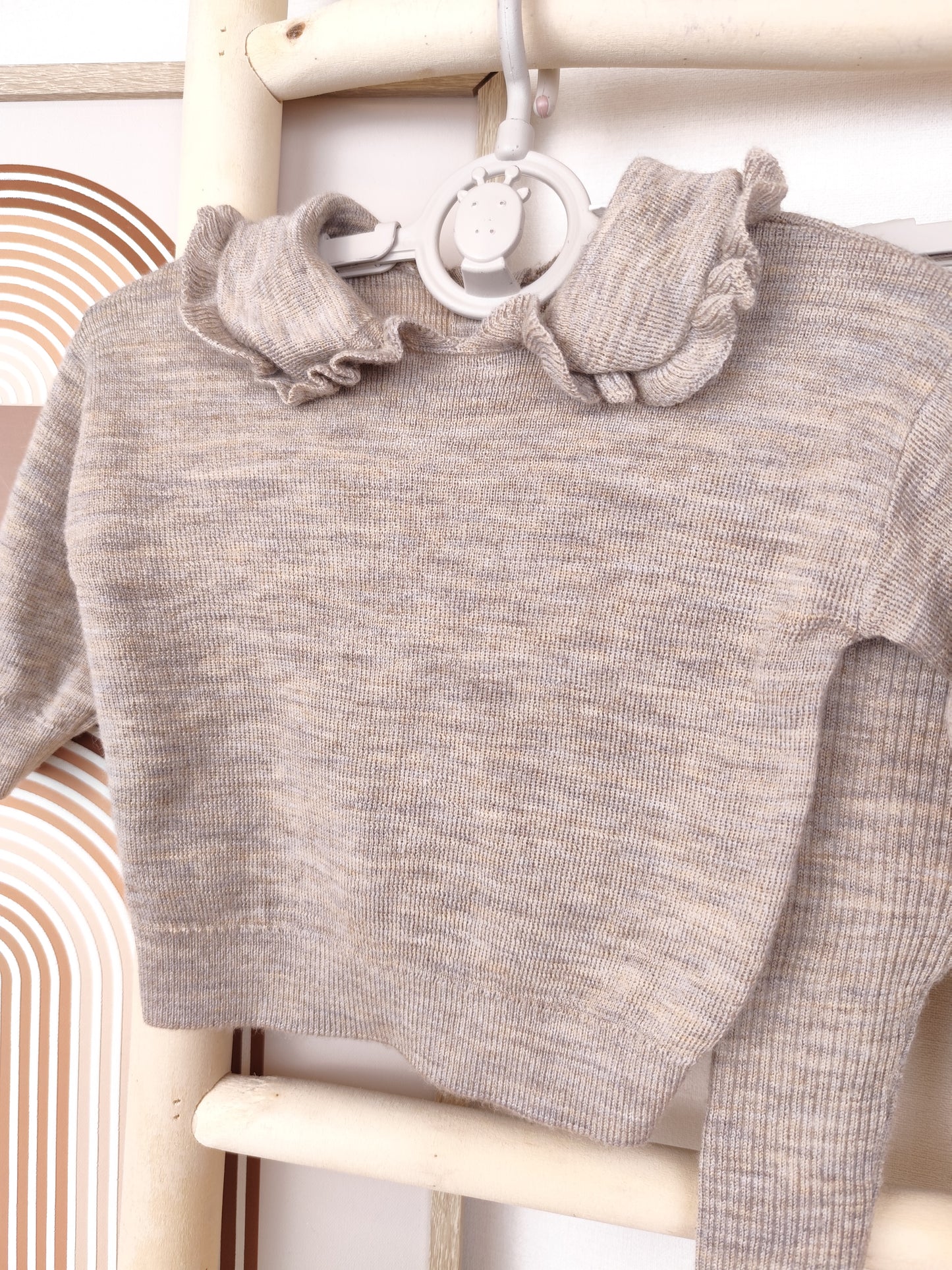 H&M - Set - Wolle - Größe 56