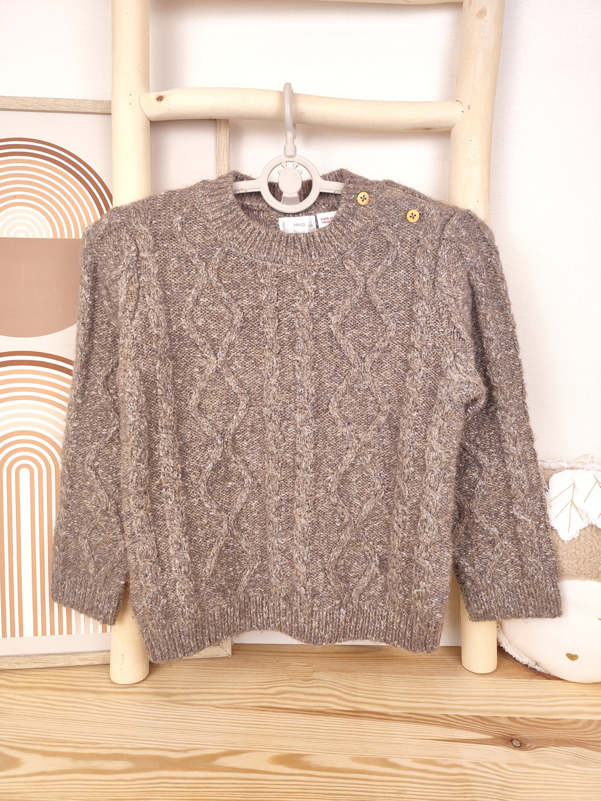 Mango - Pullover - Strick - Größe 110