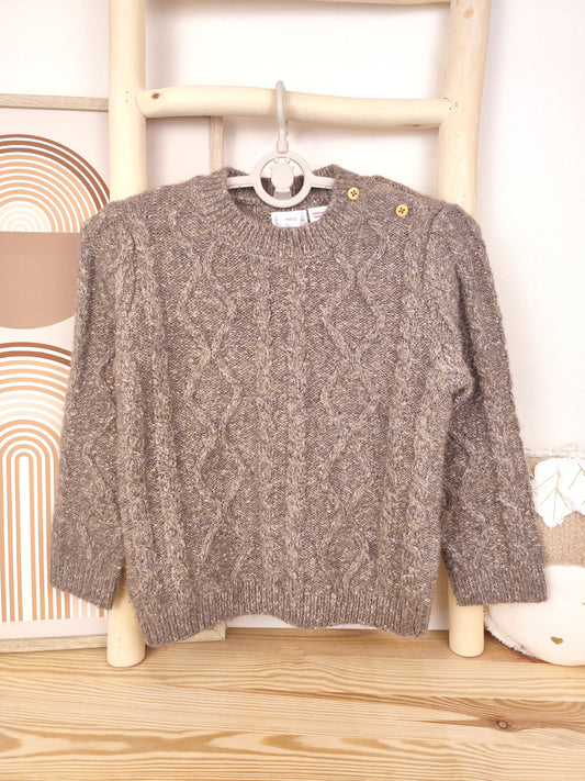 Mango - Pullover - Strick - Größe 110
