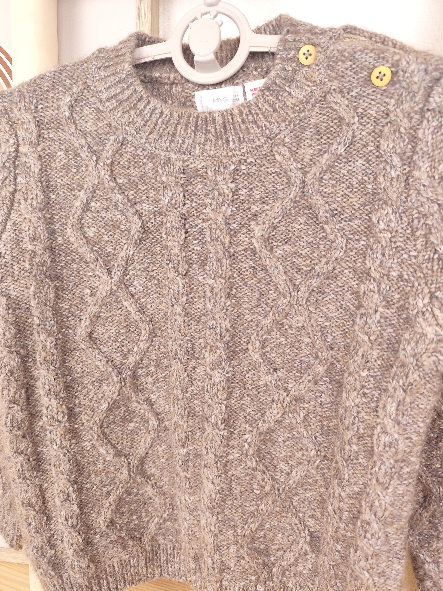 Mango - Pullover - Strick - Größe 110