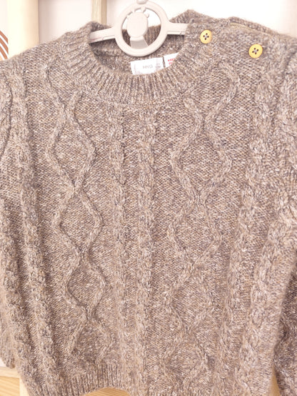 Mango - Pullover - Strick - Größe 110