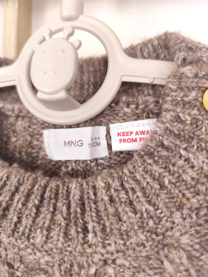 Mango - Pullover - Strick - Größe 110