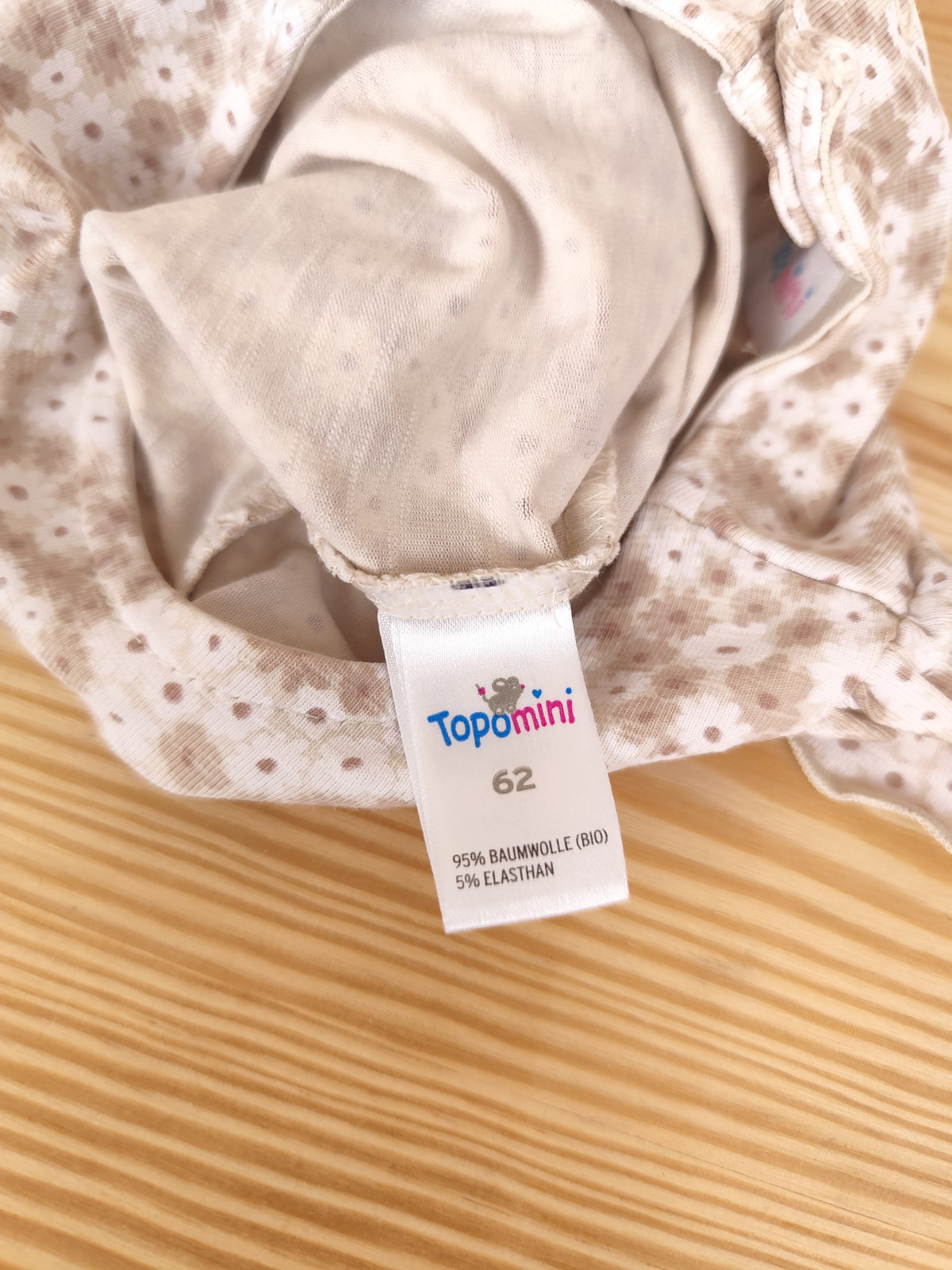 Topomini - Jumpsuit - Größe 62