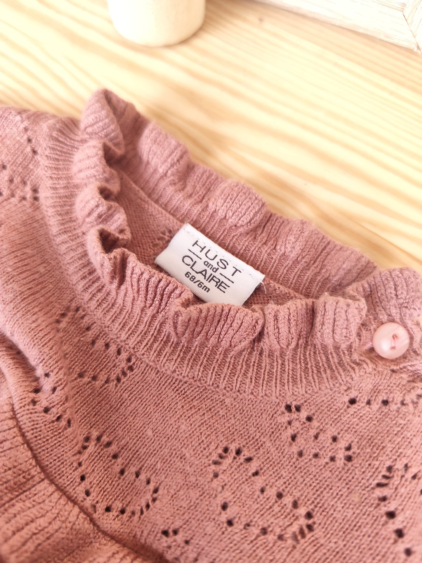 Hust & Claire - Kleid - Größe 68