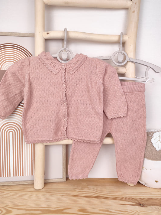 H&M - Set - Strick - Größe 74