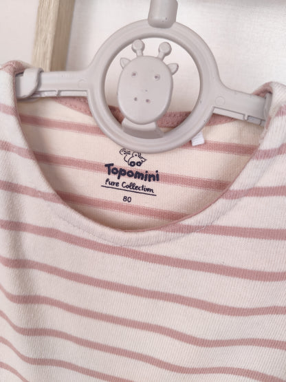 Topomini - Pullover - Größe 80