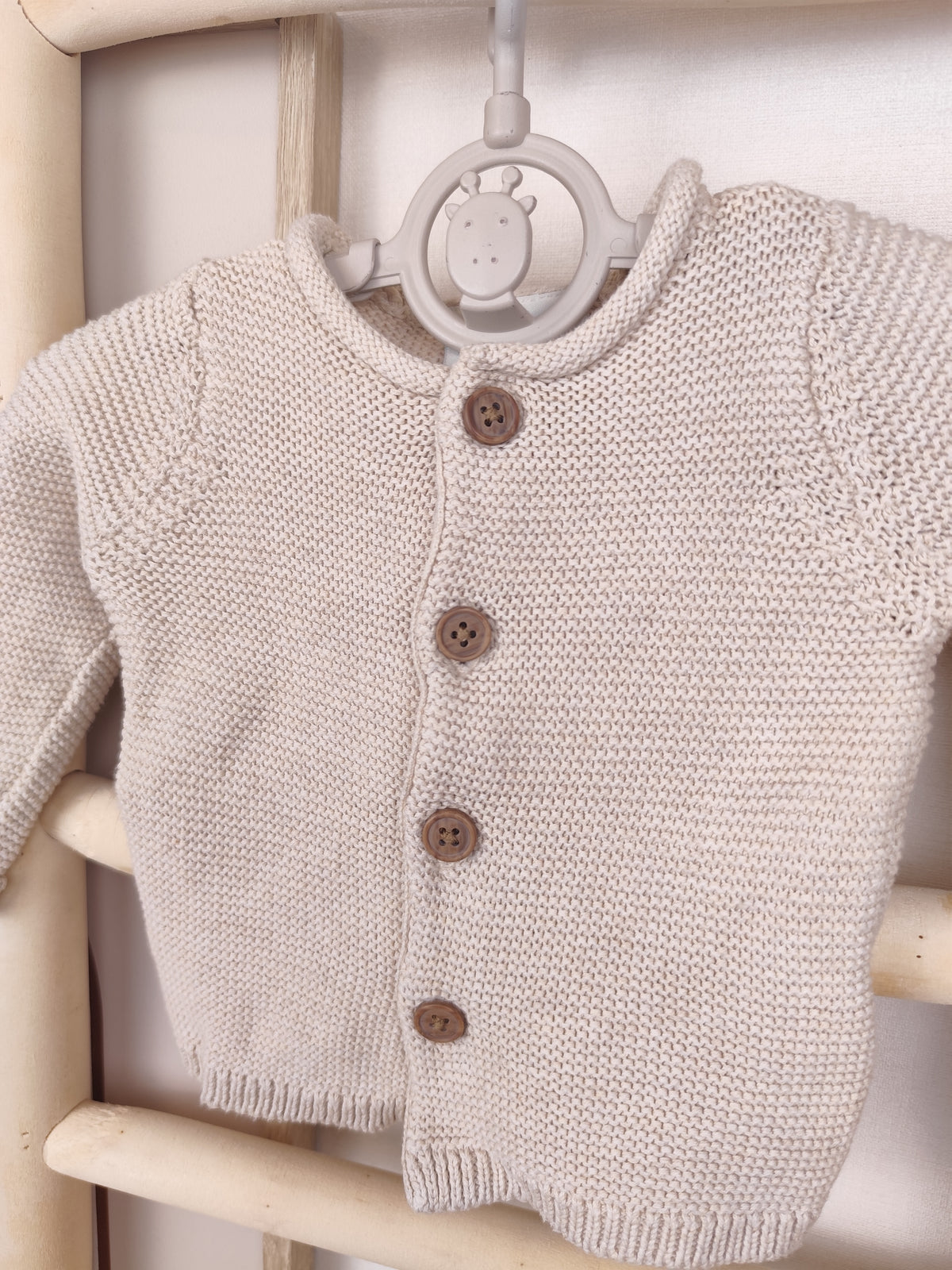 Topomini - Strickjacke - Größe 68