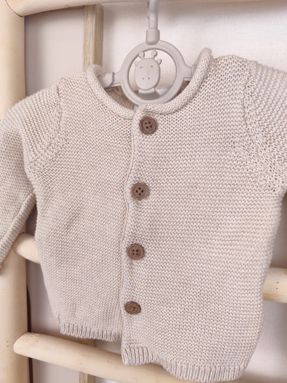 Topomini - Strickjacke - Größe 68
