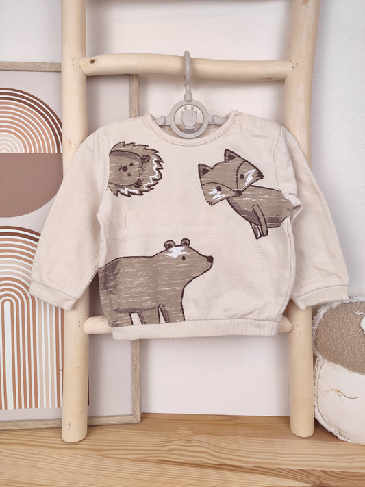 Topomini - Pullover - Größe 80