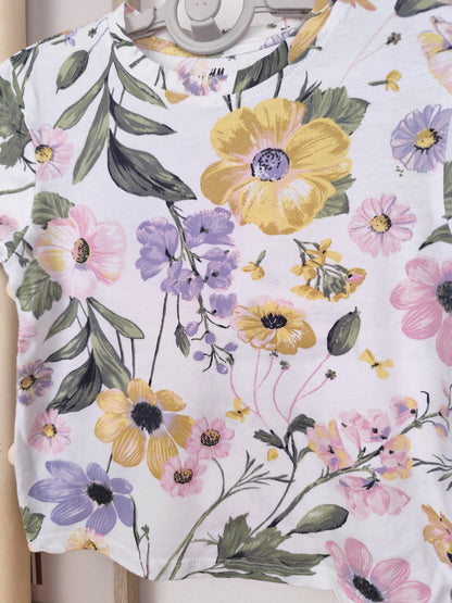 H&M - T-Shirt - Größe 98/104