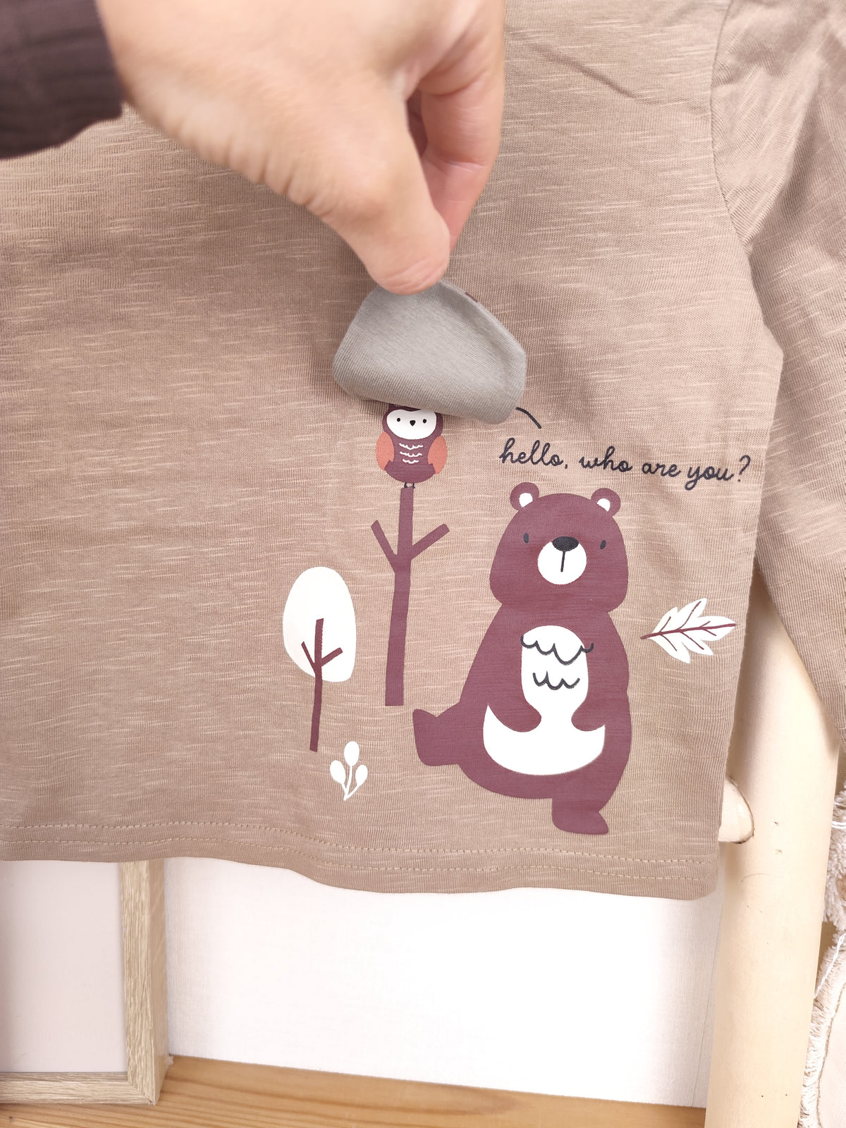 Topomini - Langarmshirt - Größe 80
