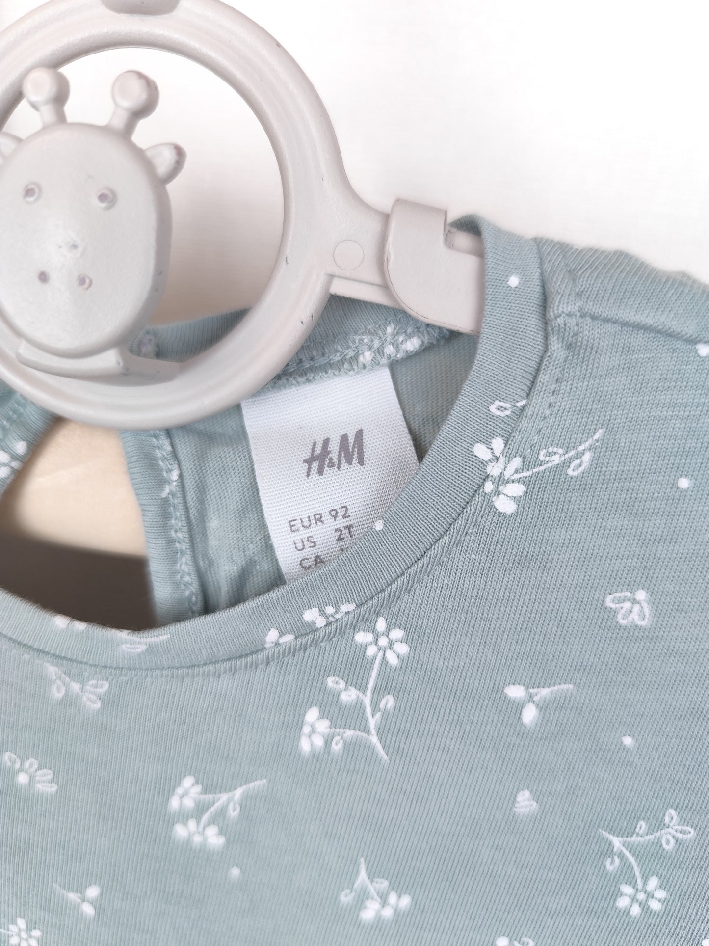 H&M - Langarmshirt - Größe 92