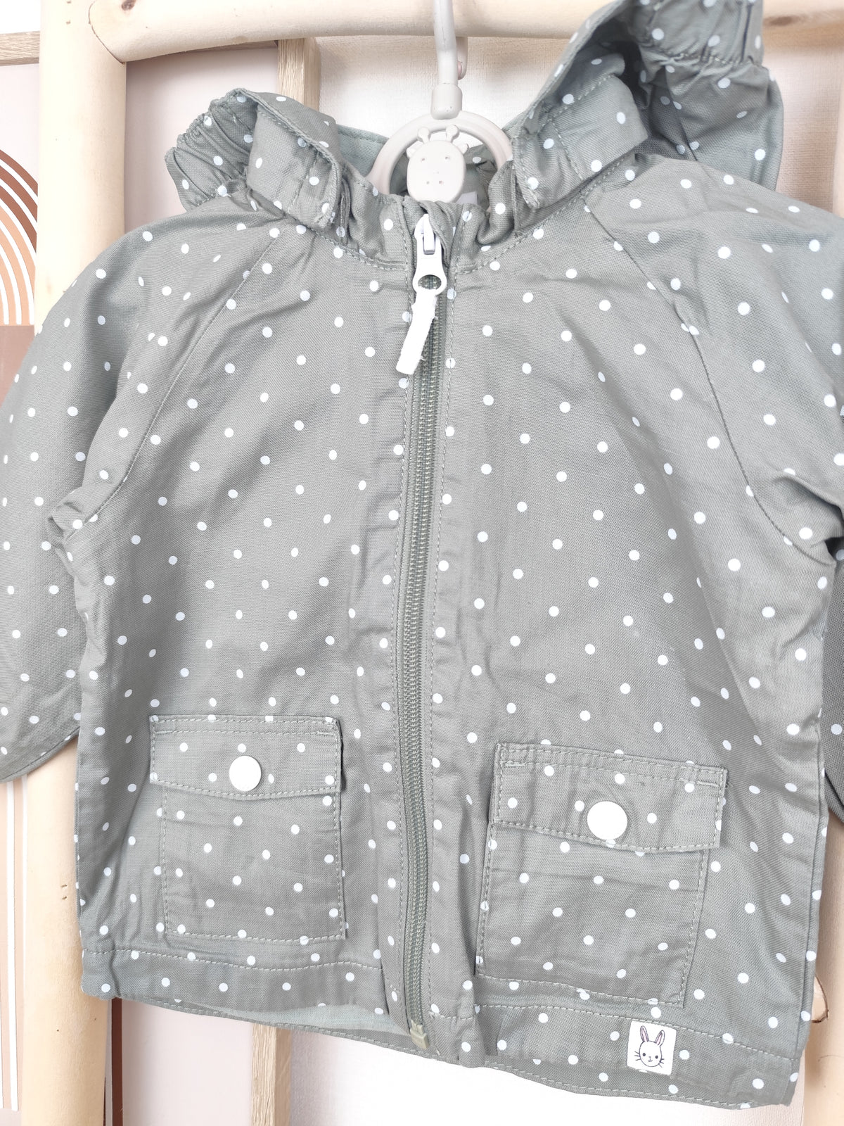 H&M - Jacke - Größe 74 (B-Ware)
