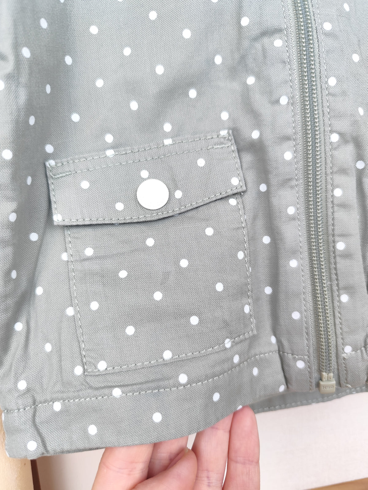 H&M - Jacke - Größe 74 (B-Ware)