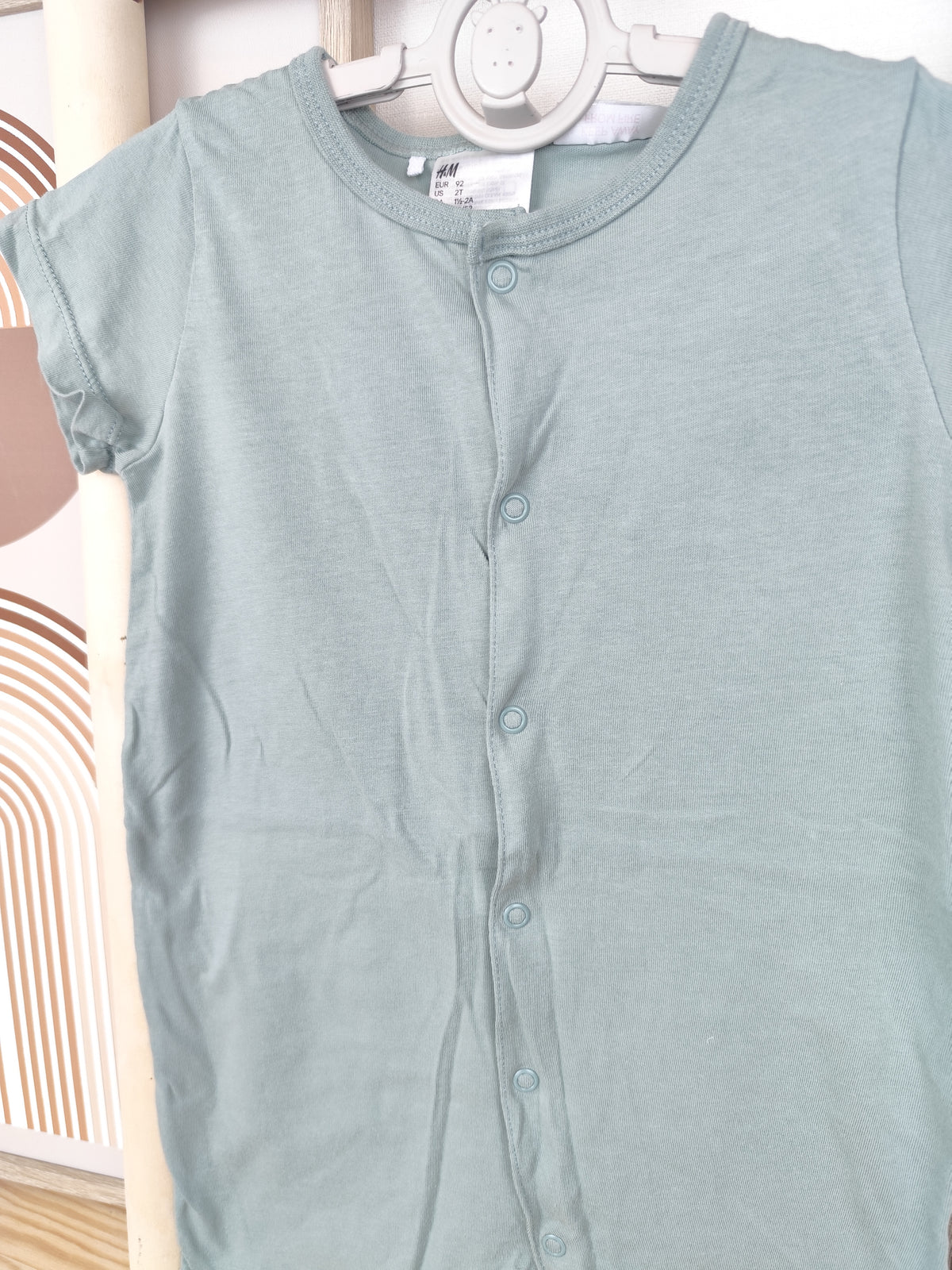 H&M - Schlafanzug - Größe 92