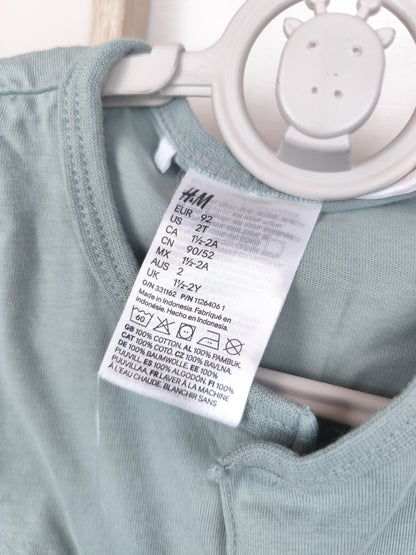 H&M - Schlafanzug - Größe 92