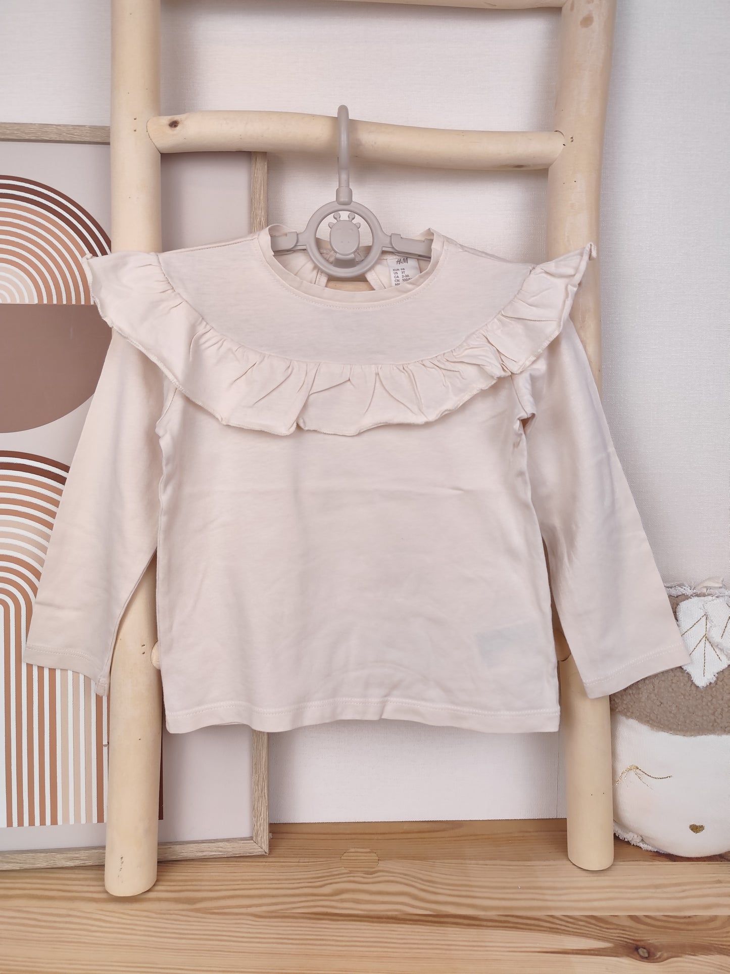 H&M - Langarmshirt - Größe 98