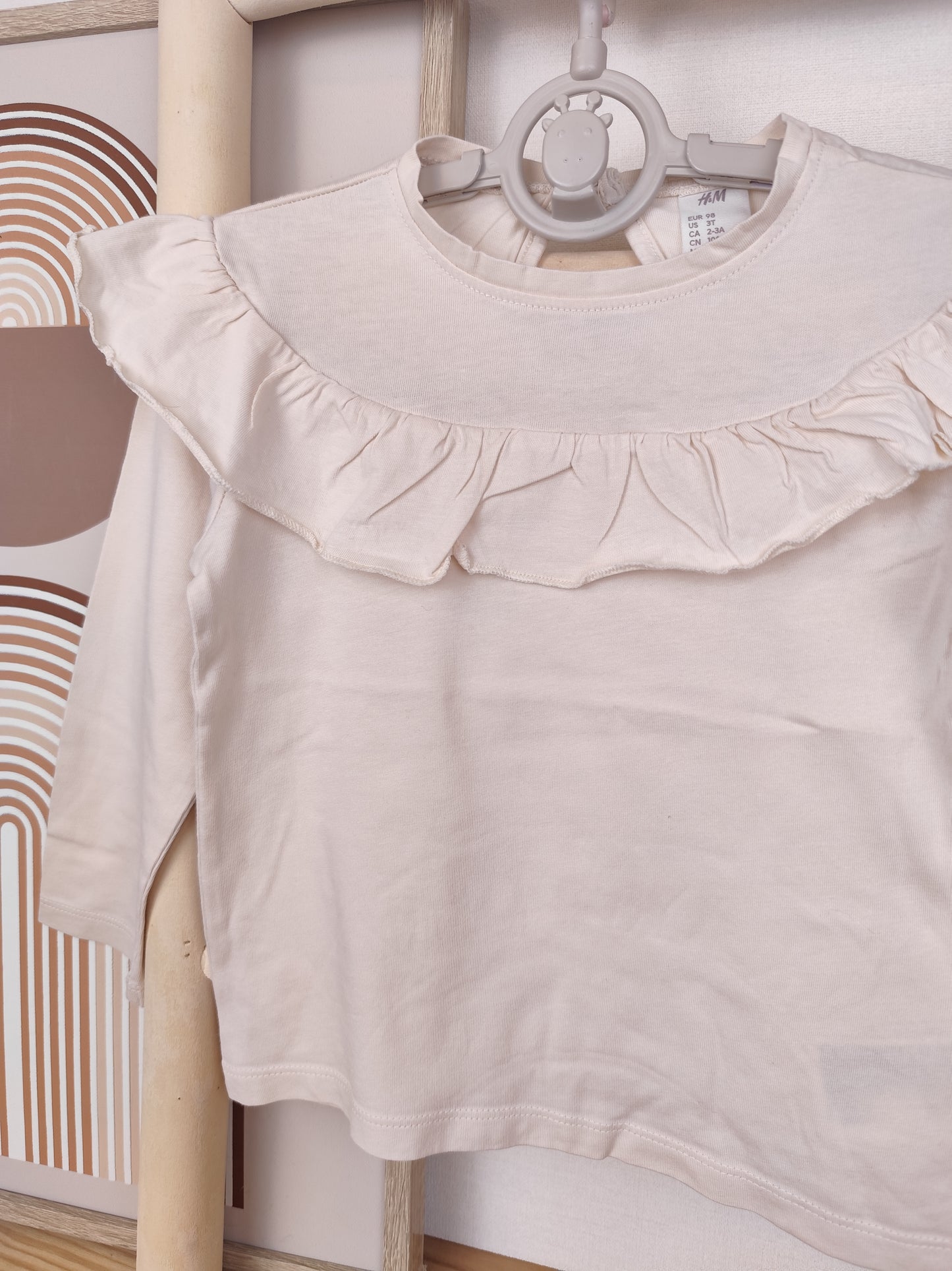 H&M - Langarmshirt - Größe 98