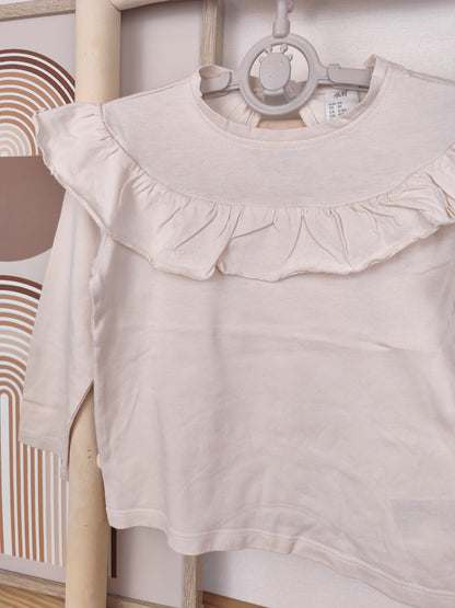 H&M - Langarmshirt - Größe 98