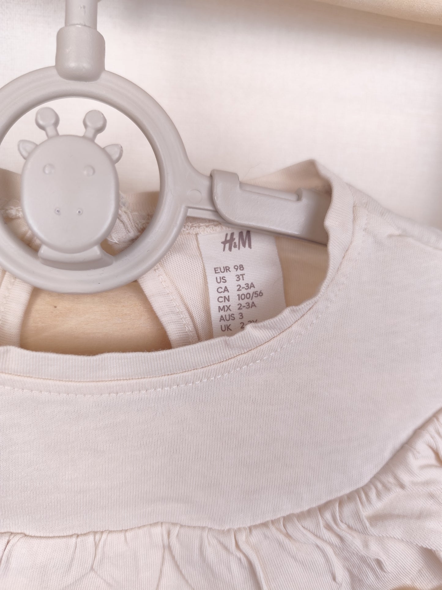 H&M - Langarmshirt - Größe 98