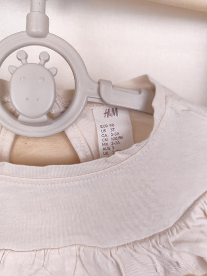 H&M - Langarmshirt - Größe 98