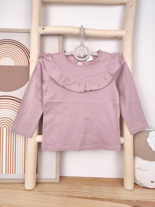 H&M - Langarmshirt - Größe 86