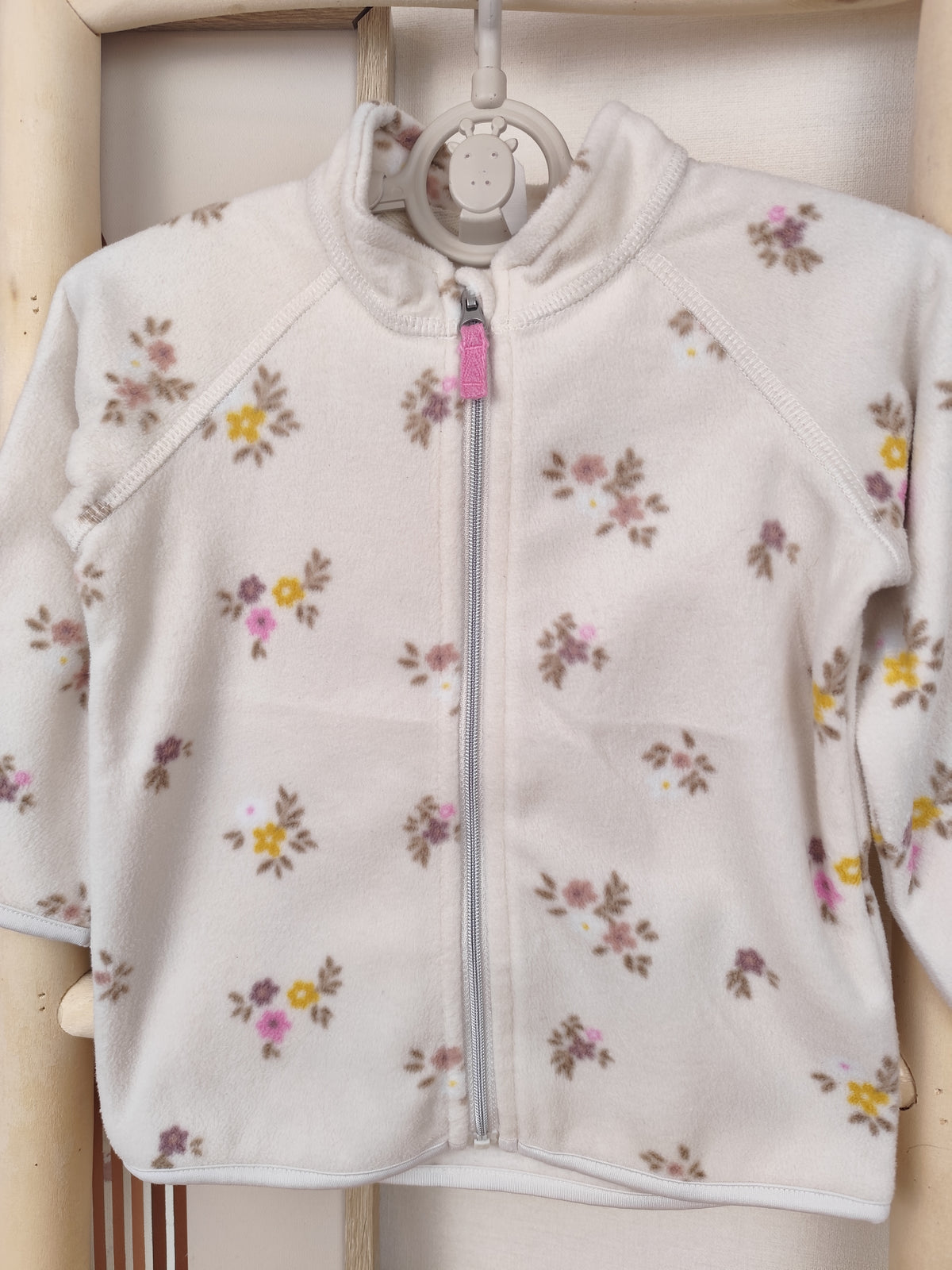 H&M - Fleecejacke - Größe 74