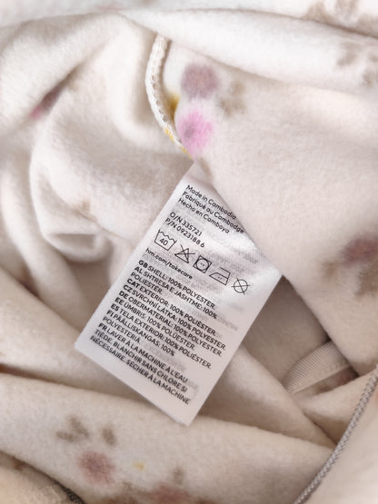 H&M - Fleecejacke - Größe 74