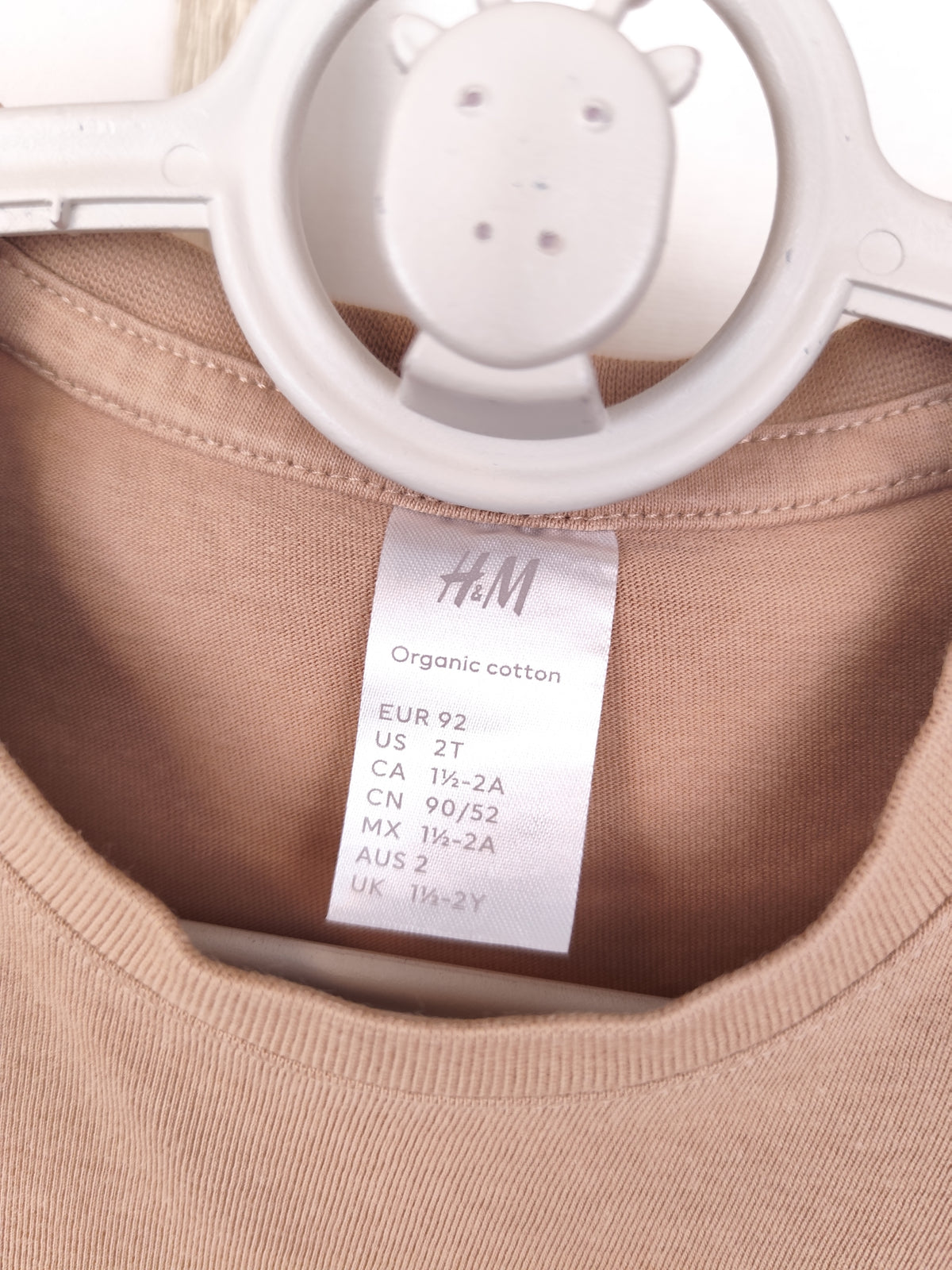 H&M - T-Shirt - Größe 92