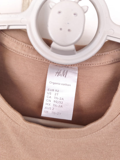H&M - T-Shirt - Größe 92
