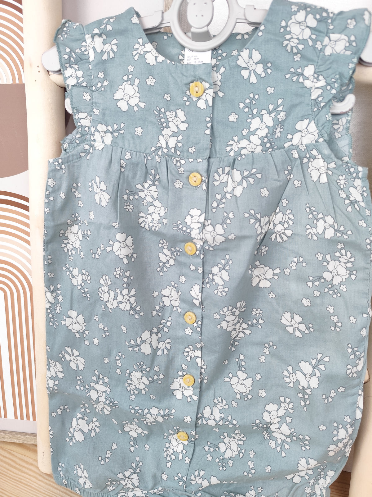 H&M - Jumpsuit - Größe 86