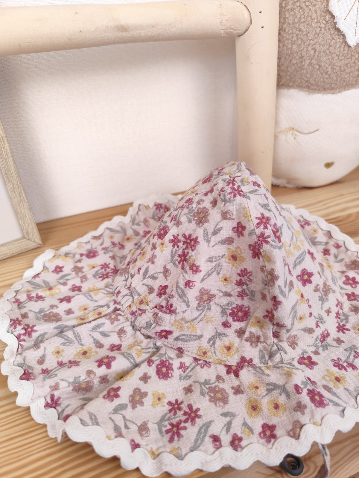 Topolino - Sonnenhut - Größe 52/54